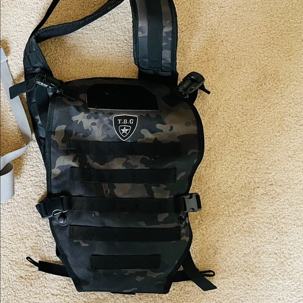 NEW TACTICAL BABY GEAR BABY CARRIER